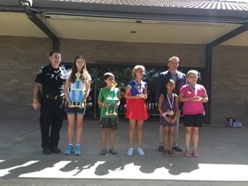 Patriot Day Essay Contest Winners
