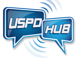 USPD hub branded app
